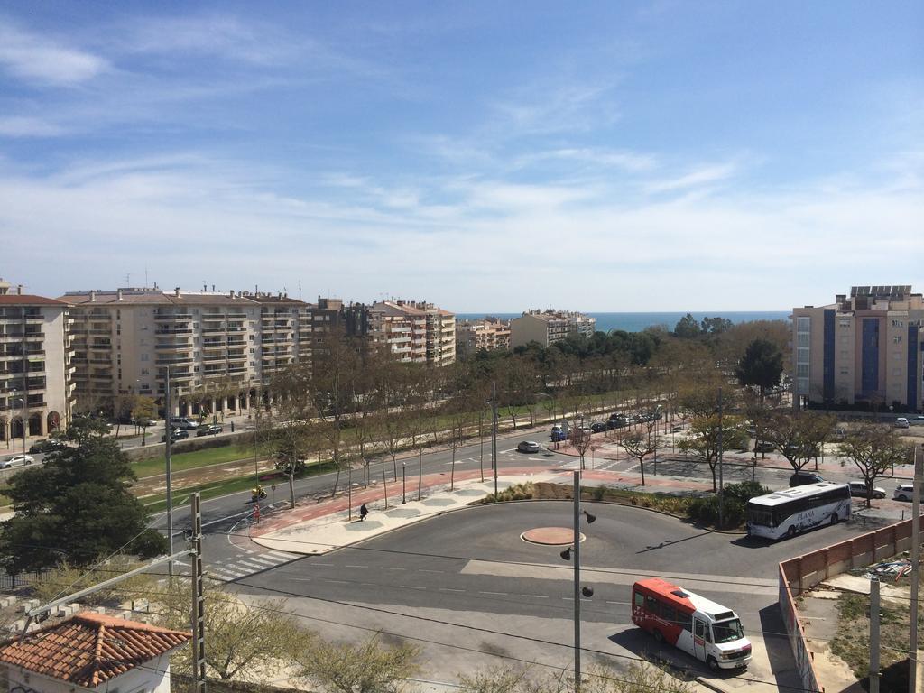 Apartment Verge de Montserrat Cambrils Exterior foto